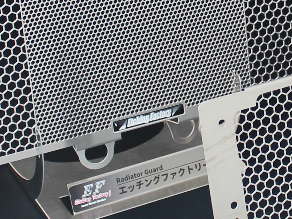 ETCHING FACTORY ���å��󥰥ե����ȥ꡼ �饸�������������륯���顼�����ɥ��å� DAEG KAWASAKI ���掠�� �饸�����������������ɡ������륯���顼���������� ��Ѵ�Ϣ ���󥸥�