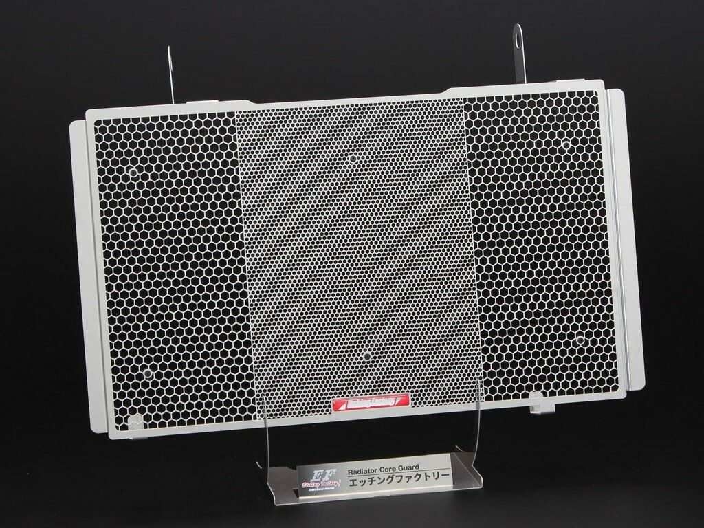 ETCHING FACTORY エッチングファクトリー ラジエターコアガード M937 DUCATI ドゥカティ ラジエーターコアガード・オイルクーラーコアガード 冷却関連 エンジン