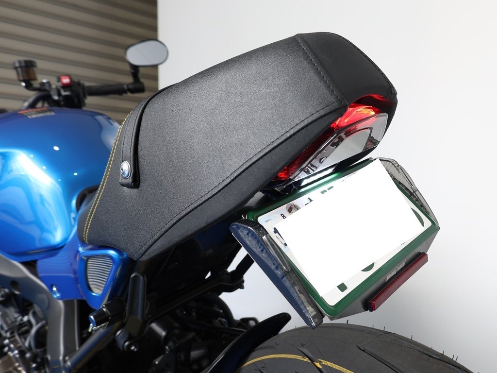 ETCHING FACTORY エッチングファクトリー LEDフェンダーレスキット XSR900 YAMAHA ヤマハ フェンダーレ..