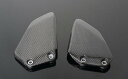 TYGA PERFORMANCE タイガパフォーマンス Heel Guard Carbon Pair OEM Style CBR250RR MC22 HONDA...
