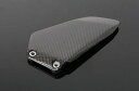 TYGA PERFORMANCE タイガパフォーマンス Heel Guard Carbon Left CBR250RR MC22 HONDA ホンダ ヒールガー...