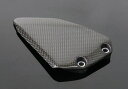 TYGA PERFORMANCE タイガパフォーマンス Heel Guard Carbon Right CBR250RR MC22 HONDA ホンダ ヒールガ...