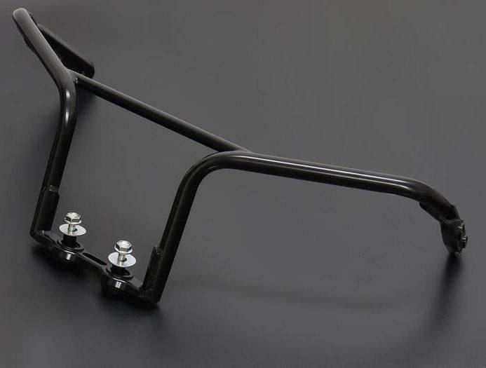 TYGA PERFORMANCE タイガパフォーマンス アッパーミラーステー RC30 VFR750R HONDA ホンダ ミラーステー ハンドル