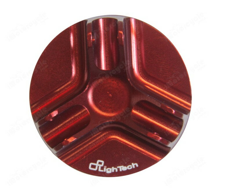 LighTech ライテック オイル フィラー キャップ DUKE 790 890 R GP 1290 SUPER 1390 EVO BRUTALE 675 800 F3 ROSSO RIVALE KTM MV AGUSTA アグスタ フィラーキャップ エンジンパーツ エンジン