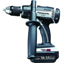 Panasonic パナソニック 充電振動ドリル&ドライバー 18V 5.0Ah 電動ドリル本体 電動ドリル 電動ツール
