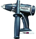 Panasonic パナソニック 充電ドリルドライバ リチウムイオン18V 本体のみ 電動ドリル本体 電動ドリル 電動ツール