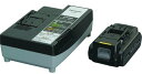 Panasonic パナソニック 14.4V5.0Ah電池 充電器セット その他工具