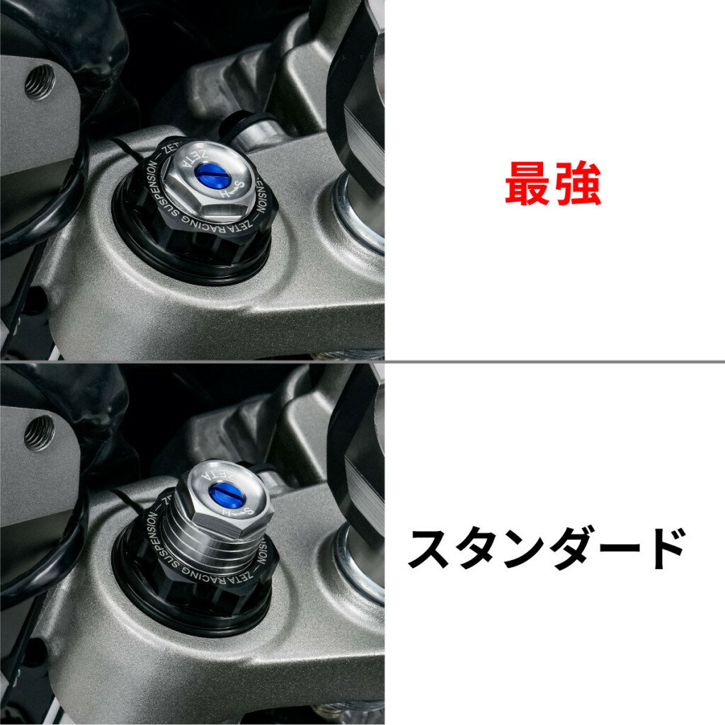 ZETA ������ �ե���ȥե������ȥåץ���å� ���˥���륢���㥹���� KLX230 KLX230R S KAWASAKI ���掠�� �ե���ȥ��˥���륢���㥹���� �����ڥ󥷥�� ­���