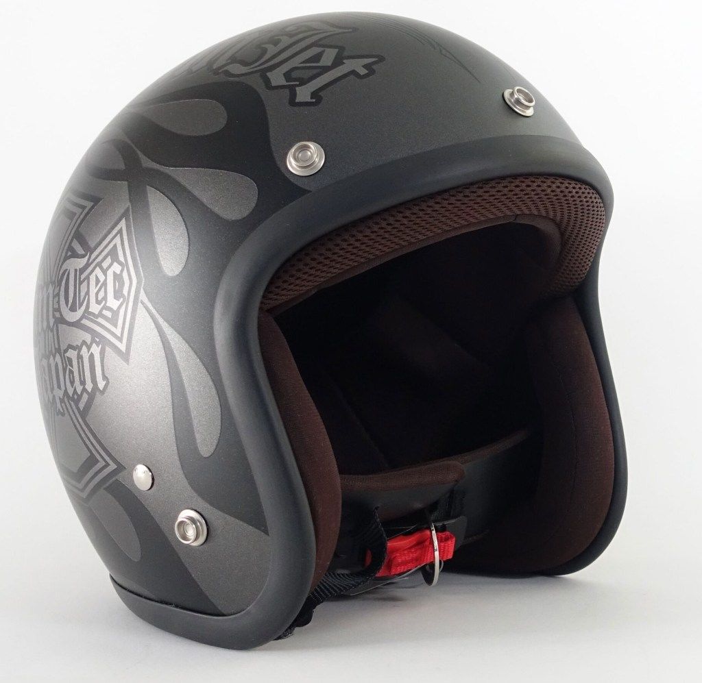 72JAM 72ジャム ジェットヘルメット N...の紹介画像2