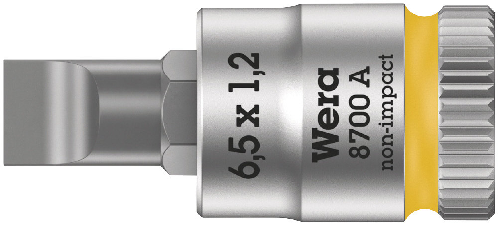 WERA ヴェラ マイナスビットソケット その他、ソケット ソケット ハンドツール