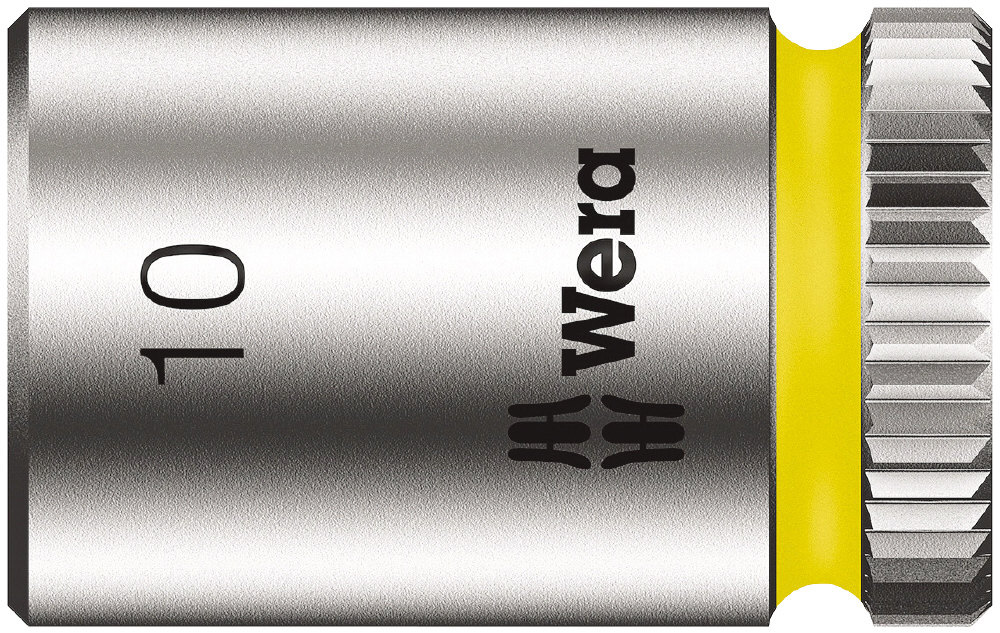 Other - WERA ヴェラ 1/4インチZYKLOPソケット その他、ソケット ソケット ハンドツール