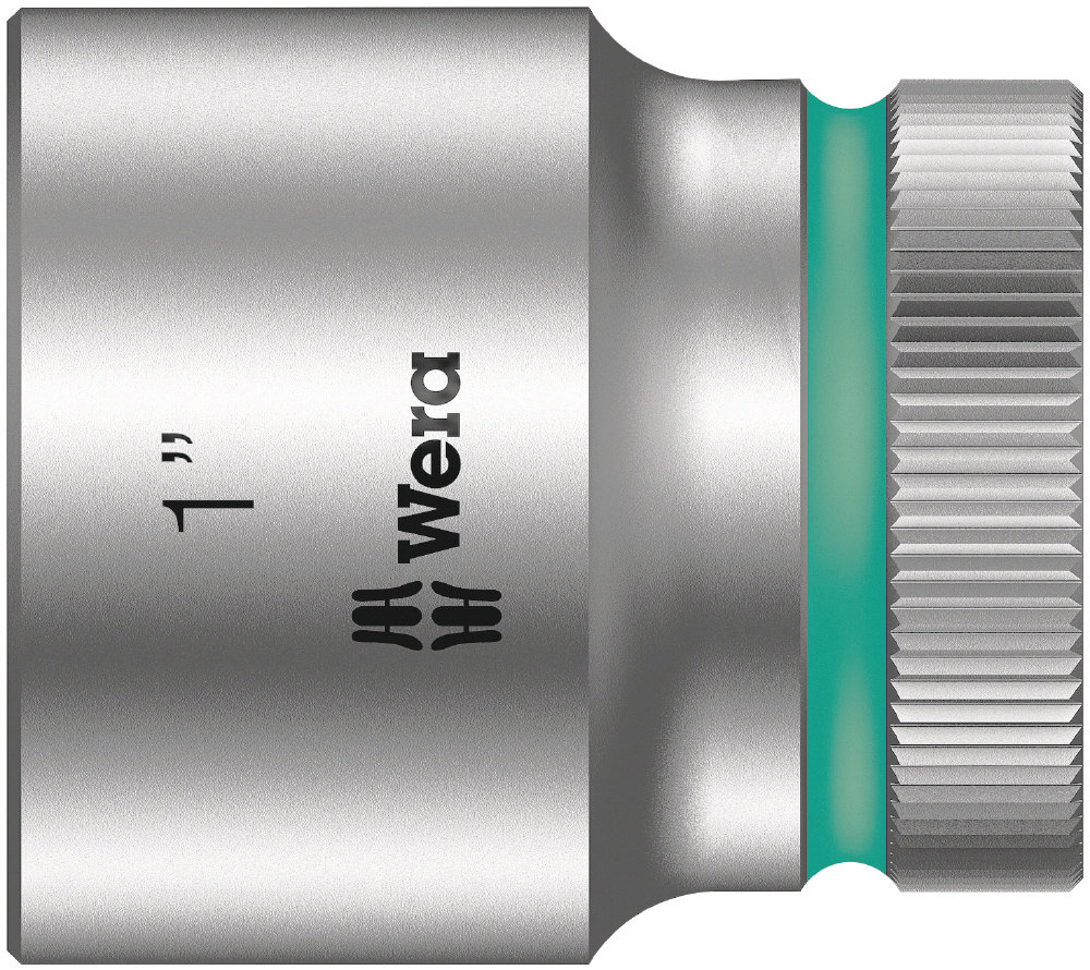 WERA ヴェラ ZYKLOPソケット その他、ソケット ソケット ハンドツール(2.0)