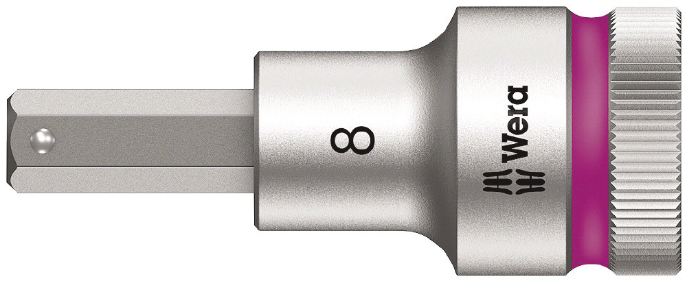 WERA ヴェラ INHEXビットソケット その他、ソケット ソケット ハンドツール