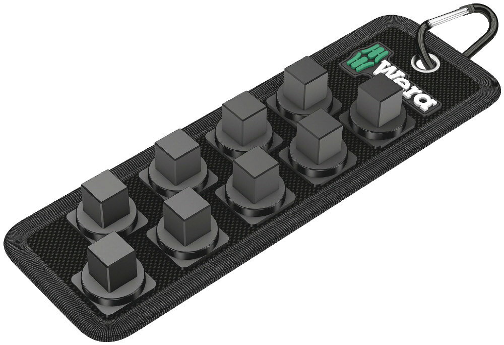 WERA ヴェラ ソケット用ツールホルダー その他、工具箱（収納） 工具箱（収納）
