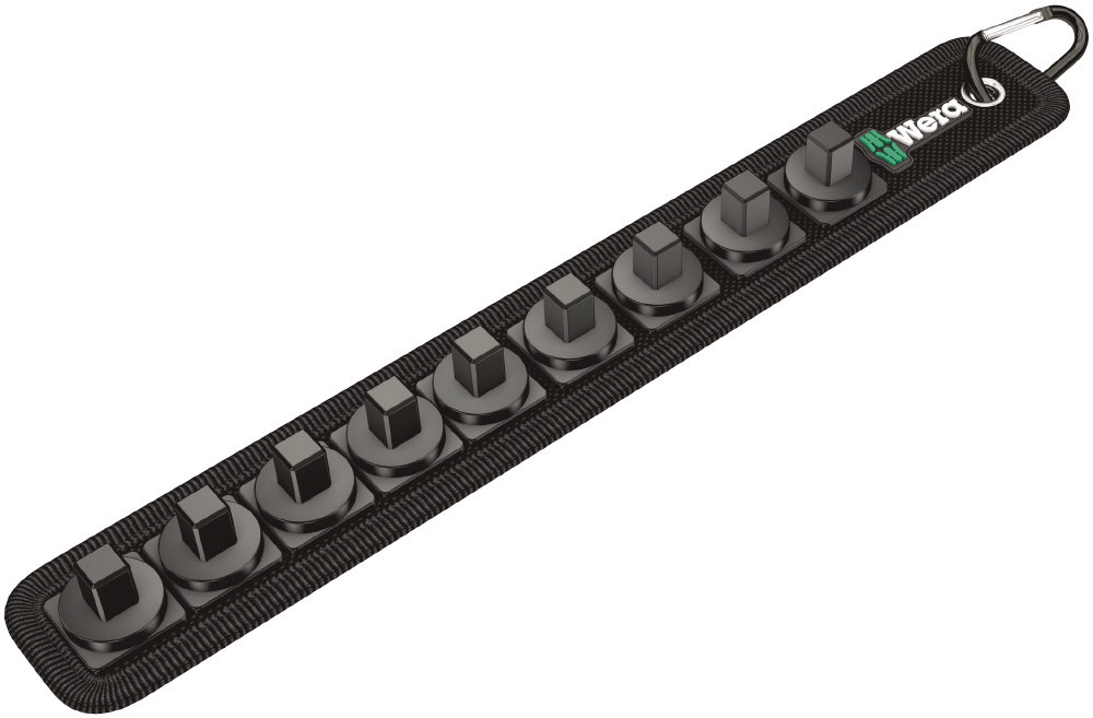 WERA ヴェラ ツイストロック式ソケットホルダー その他、工具箱（収納） 工具箱（収納）