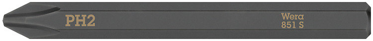 WERA ヴェラ 差替え式インパクトドライバー921用 差替えビット ドライバービット ハンドツール(2.0)