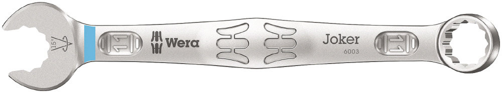 WERA ヴェラ コンビネーションレンチ ミリ（コンビネーションレンチ） ハンドツール