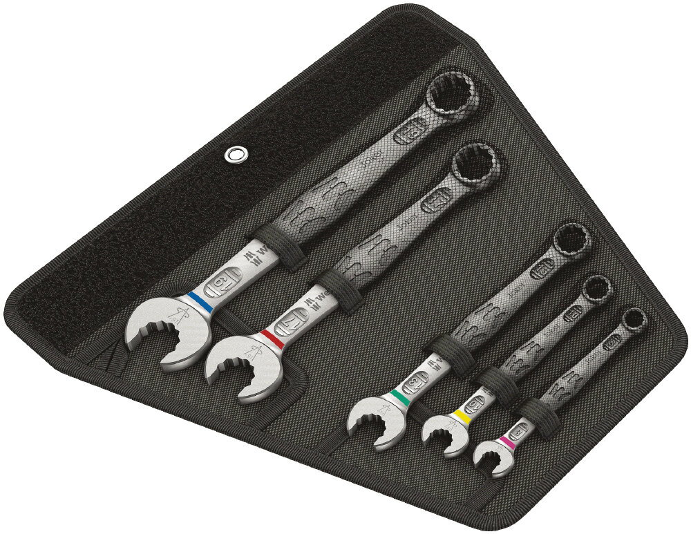 WERA ヴェラ コンビネーションレンチセット セット工具