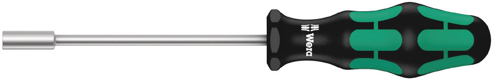 WERA ヴェラ 六角ボルト用ナットドライバー その他、ドライバー ドライバー ハンドツール