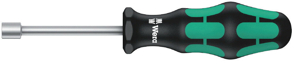 WERA ヴェラ ナットドライバー 中空シャフト その他、ドライバー ドライバー ハンドツール(2.0)