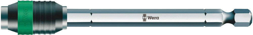 WERA ヴェラ ラビット式ビットホルダー ドライバービット ハンドツール