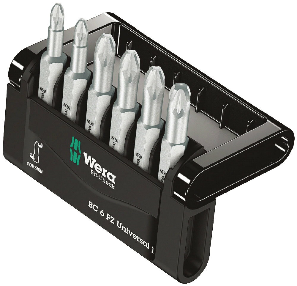 Other - WERA ヴェラ ポジドライバービットセット セット工具