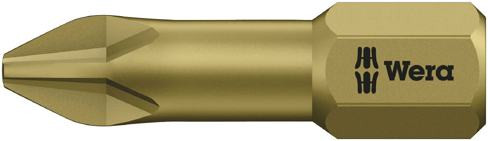 WERA ヴェラ プラスドライバービット ドライバービット ハンドツール