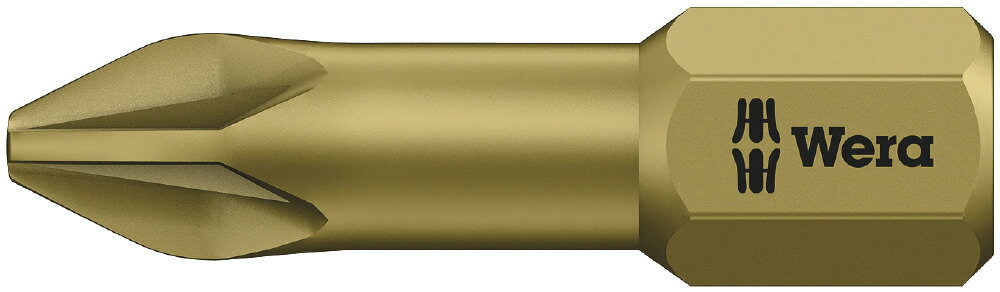 WERA ヴェラ ポジドライブ ドライバービット ハンドツール