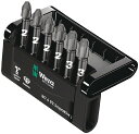 WERA ヴェラ インパクト用 プラスドライバービットセット セット工具