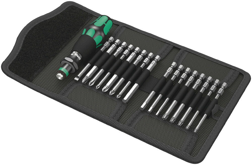 WERA ヴェラ ドライバーセット セット工具