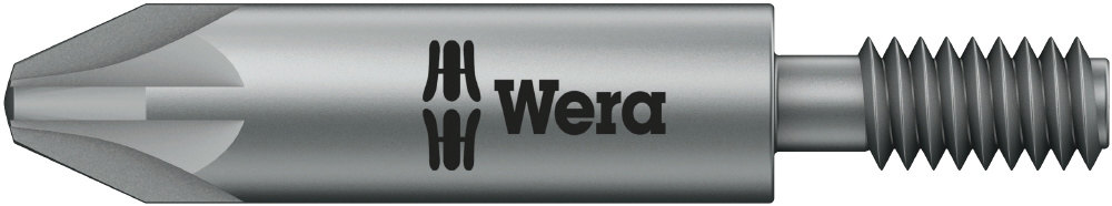 WERA ヴェラ PZ2X33 11シリーズ専用 ポジドライブビット ドライバービット ハンドツール