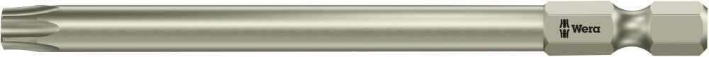 WERA ヴェラ Bore Torx いじり止めトルクスネジ用 ドライバービット ハンドツール