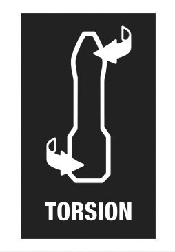 ウェビック 楽天市場店のWERA ヴェラ TORSION ポジドライブネジ用 ドライバービット ハンドツール｜アングル3