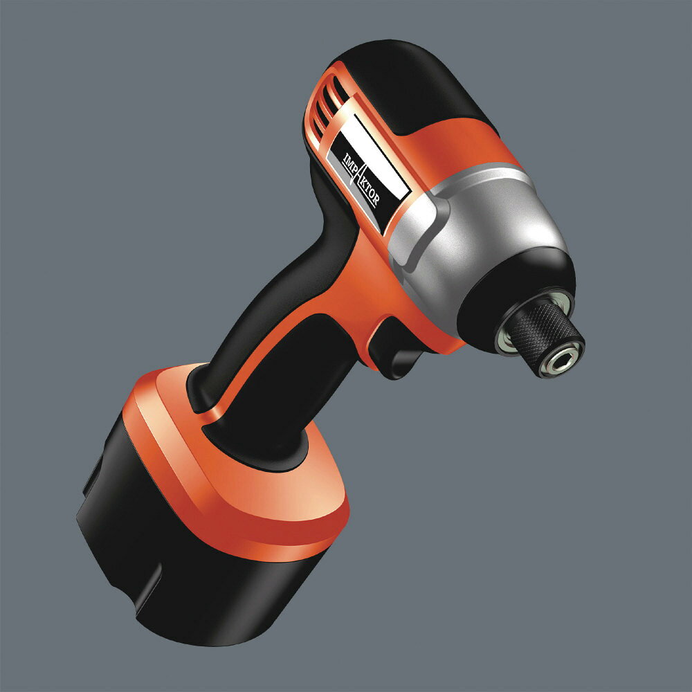 ウェビック 楽天市場店のWERA ヴェラ ダイヤモンドコーティング インパクト用ドライバービット・ホルダーセット セット工具｜アングル2