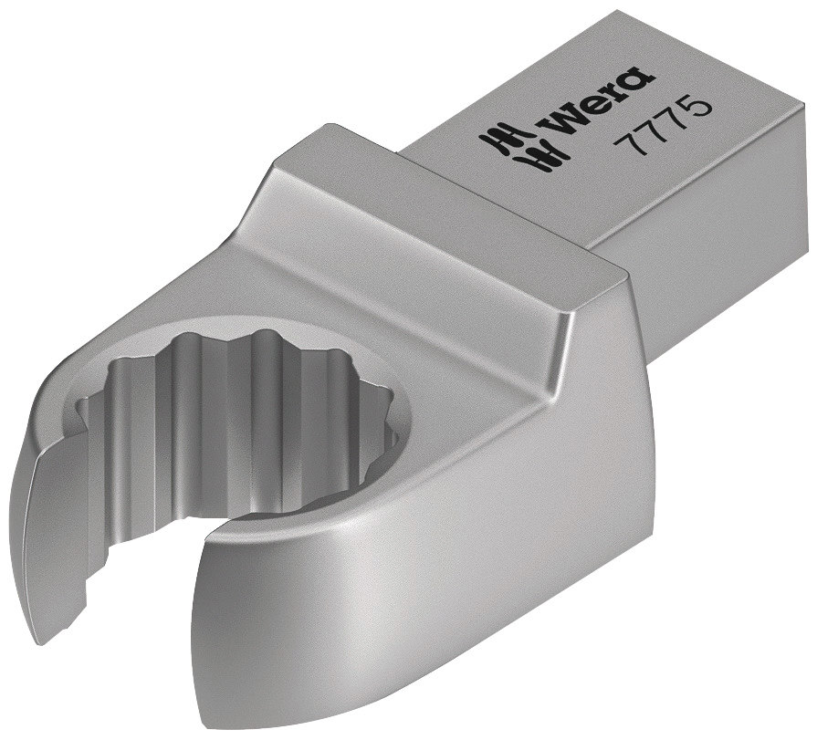 Other - WERA ヴェラ 差込9X12mmジョイント用 オープンリングスパナヘッド その他、スパナ スパナ ハンドツール