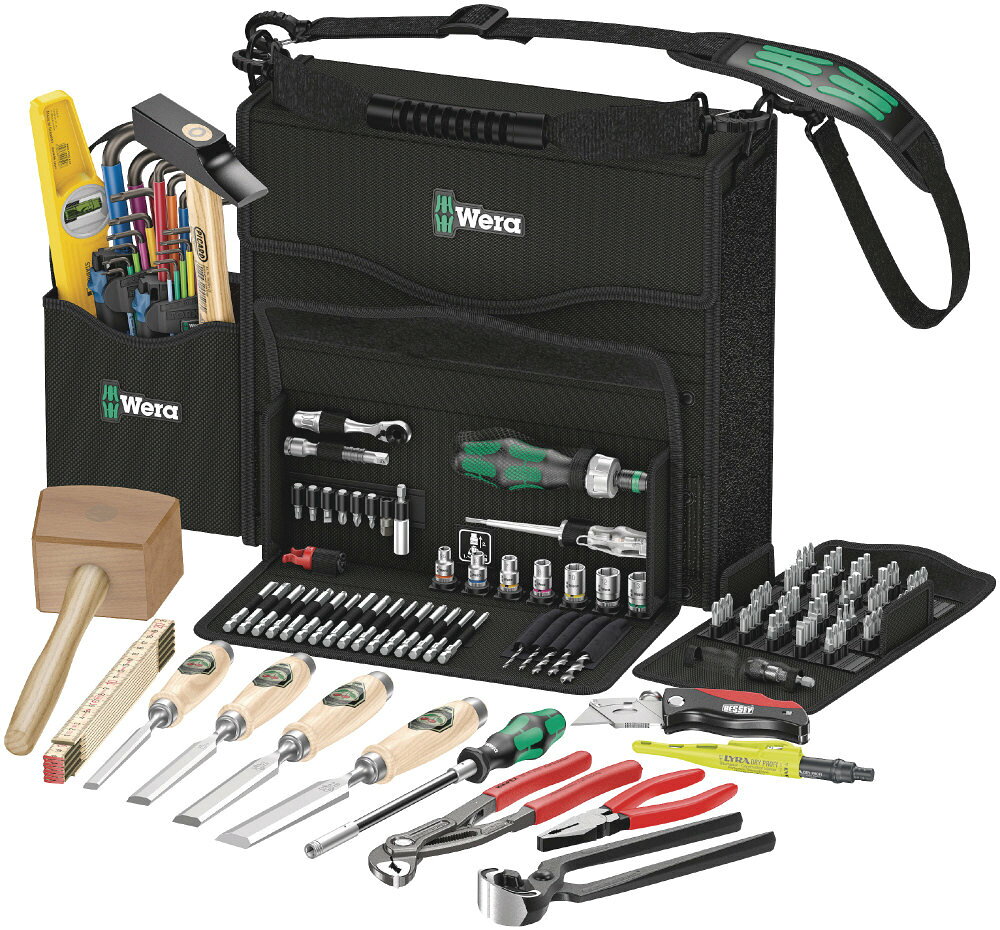 WERA ヴェラ 工具セット セット工具