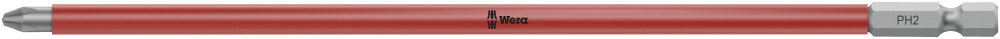 WERA ヴェラ プラスネジ用 ドライバービット ハンドツール