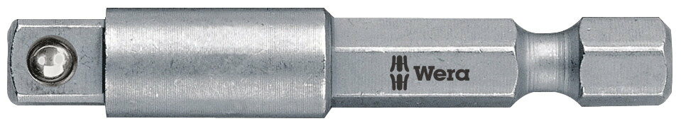 Other - WERA ヴェラ ボールロック付きソケットアダプター その他、工具箱（収納） 工具箱（収納）