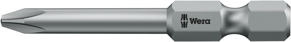 WERA ヴェラ プラスネジ用 ドライバービット ハンドツール
