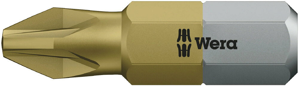 ■商品概要●先端サイズ (PZ)：2●全長 (mm)：25●差込6.35mm■詳細説明●超硬質窒化チタン (TiN) コーティングを施した高品質ビットで、産業用途などの永続的な負荷に耐えます。●1/4インチの六角形、DIN ISO 1173-D 6.3に準拠したホルダーに適しています。■注意点※メーカー都合により商品の仕様変更がある場合がございます。ご了承ください。※画像には他の商品が含まれている場合があります。