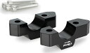 Puig プーチ ハンドルアップライザー(HANDLE UP RISERS) R1300GS OPTION 719 TRAMONTANA TRIPLE BLAC...