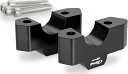 Puig プーチ ハンドルアップライザー(HANDLE UP RISERS) R1300GS OPTION 719 TRAMONTANA TRIPLE BLAC...