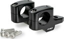Puig プーチ プルバックライザー(PULLBACK RISERS) R1300GS OPTION 719 TRAMONTANA TRIPLE BLACK T...