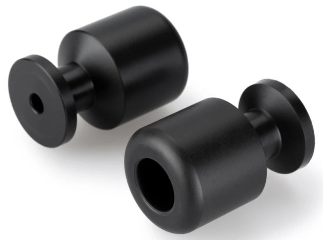 Puig プーチ スタンドフックスライダー DUCATI ドゥカティ HONDA ホンダ SUZUKI スズキ スタンドフック..