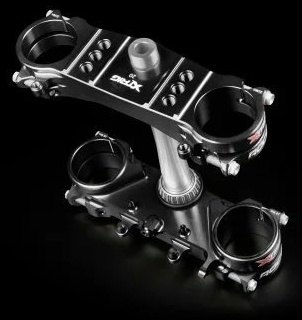 XTRIG エックストリッグ トリプルクランプキット ROCS TECH 65SX KTM トリプルツリー・ステム・アンダーブラケット ハンドル