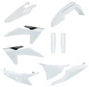 POLISPORT ポリスポーツ フル外装キット for KTM EXC/XC-W 24- 150EXC 150XC-W 250EXC 250EXC-F 250XC-W 250XCF-W 300EXC 350EXC-F 350XCF-W 450EXC-F 500EXC-F 500XCF-W フルカウル・外装セット カウル関連 外装