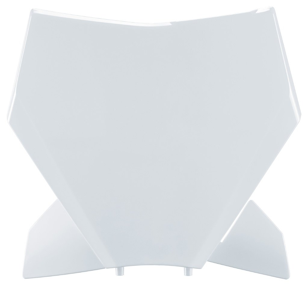 POLISPORT ポリスポーツ ゼッケンプレート forKTM SX/XC 2023- 125SX 125XC 150SX 250SX 250SX-F 250XC 300XC 350SX-F 350XC-F 450SX-F 450XC-F KTM ゼッケンプレート・ゼッケンベース 外装