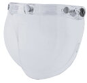 SUNUP サンアップ SA-004 LOCKIN ANTI-FOG UP/DOWN(ロッキン アンチフォグ アップダウン) バブルシールド ヘルメットシールド ヘルメット