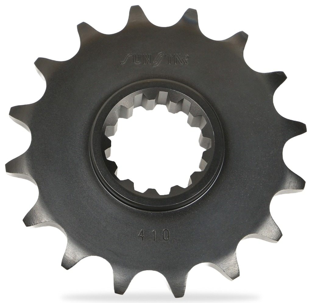 SUNSTAR サンスター フロントスプロケット CB1000R CB1000SF T2 CB750 RVF750 VFR800F VFR800X VFR HONDA ホンダ ドライブスプロケット・フロントスプロケット 駆動系 丁数：16