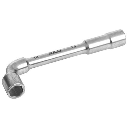 ■商品概要【素材／材質】・クロームバナジウム鋼【商品仕様】サイズ：13mmサテン仕上げ【規格】13MM■詳細説明長いボルトも貫通して使用できるスルータイプです。【用途】六角ボルト・ナットの締付け、緩め作業。【商品機能】スルータイプなので、長いボルトに対しても作業ができます。■注意点※ボルト・ナットは奥まで完全に差し込んで下さい。レンチに乗って作業しないで下さい。※ハンマー代わりに使用しないで下さい。ハンマー等で叩いて衝撃を加えないで下さい。※パイプ等を差し込んで使用しないで下さい。※メーカー都合により商品の仕様変更がある場合がございます。ご了承ください。